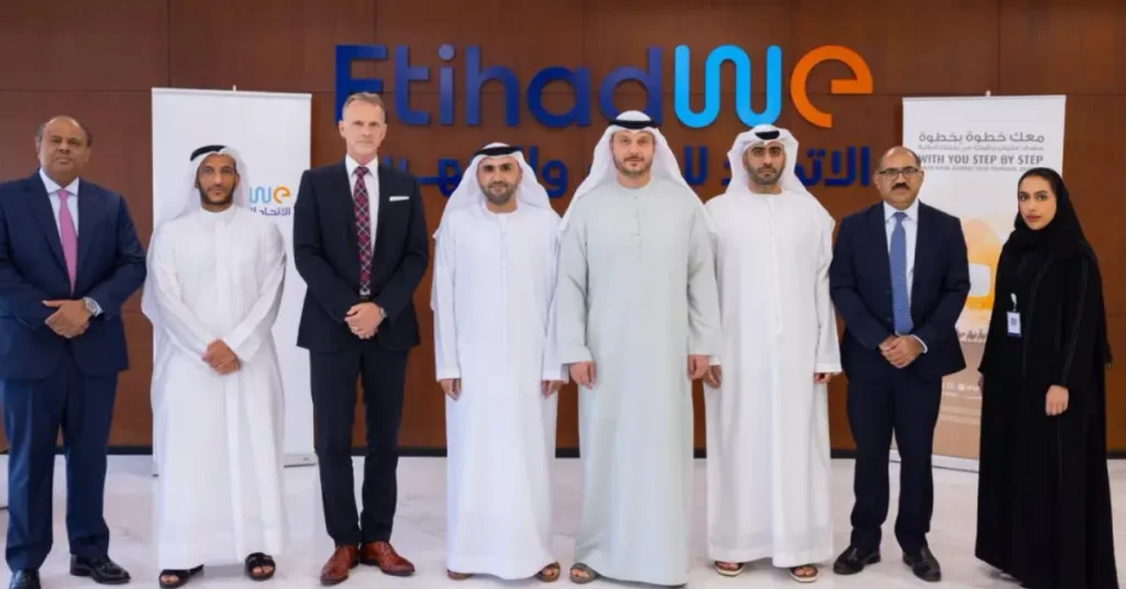 Etihad WE Centres in Ajman visaboards