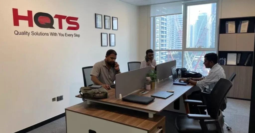 Inspection & Compliance Services UAE visaboards