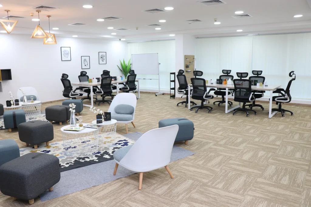 ajman free zone space arab1