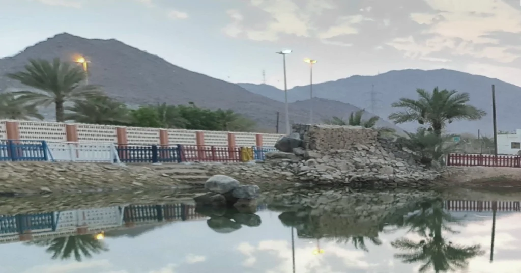 al madhab spring fujairah arab1