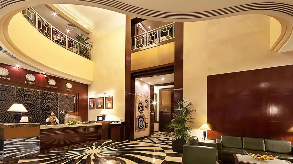 city hotel Al Manzel abu dhabi arab1