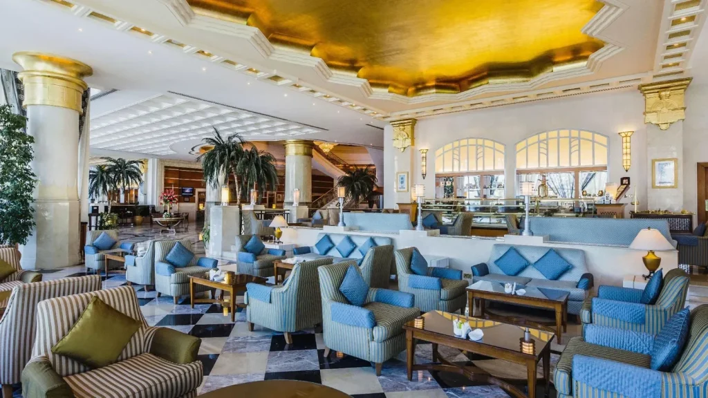 croniche hotel sharjah arab1
