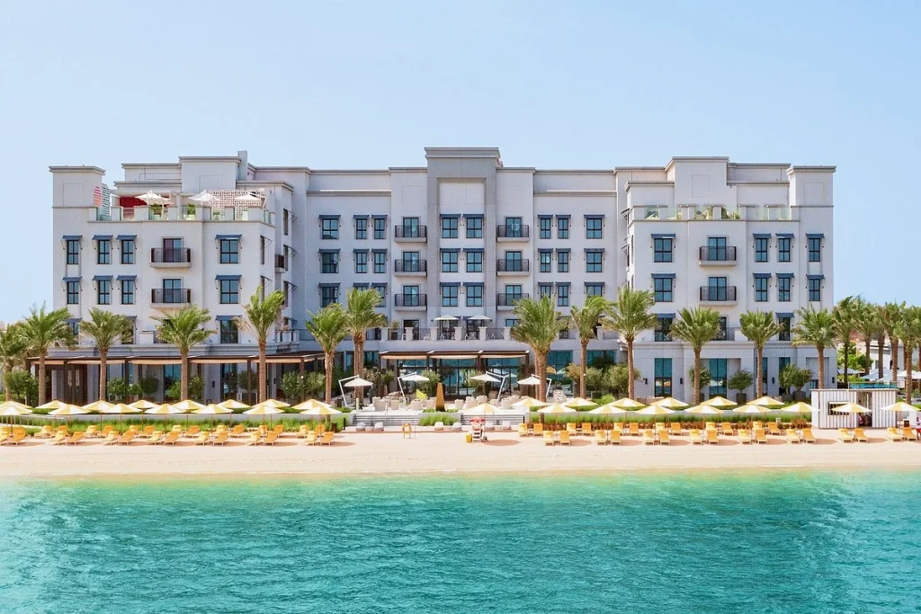 hotels along coast uaq arab1