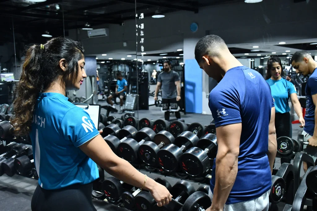 infinity fitness ajman arab1