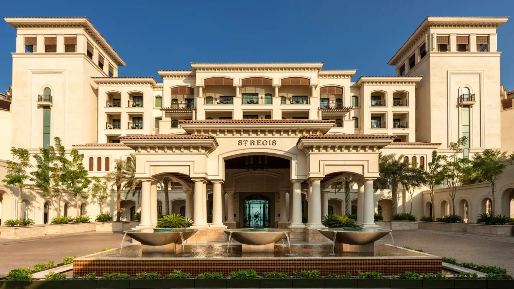 st regis saadiyat abu dhabi arab1