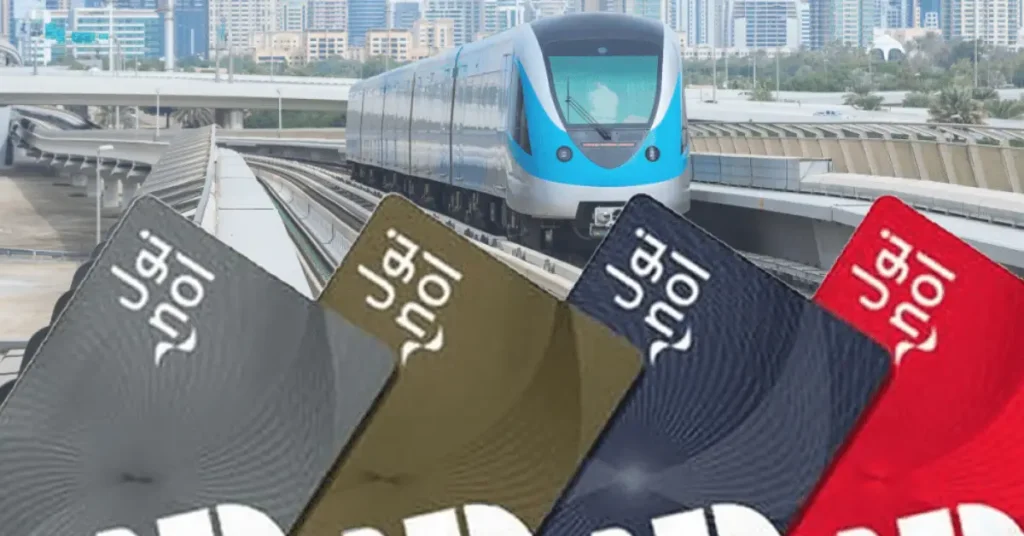 Nol Card Rules Every Passenger Must Follow in Dubai Metro arab1