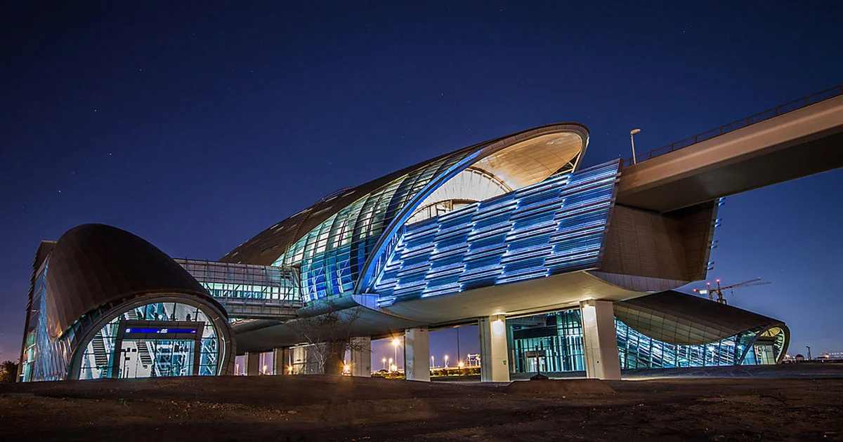 Also Explore: Al Jadaf Metro Station Transport in Dubai