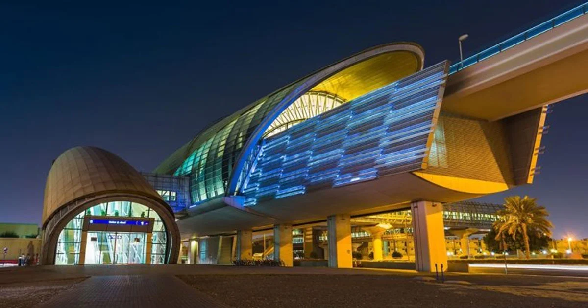 Also Explore: Al Khail Metro Station in Dubai