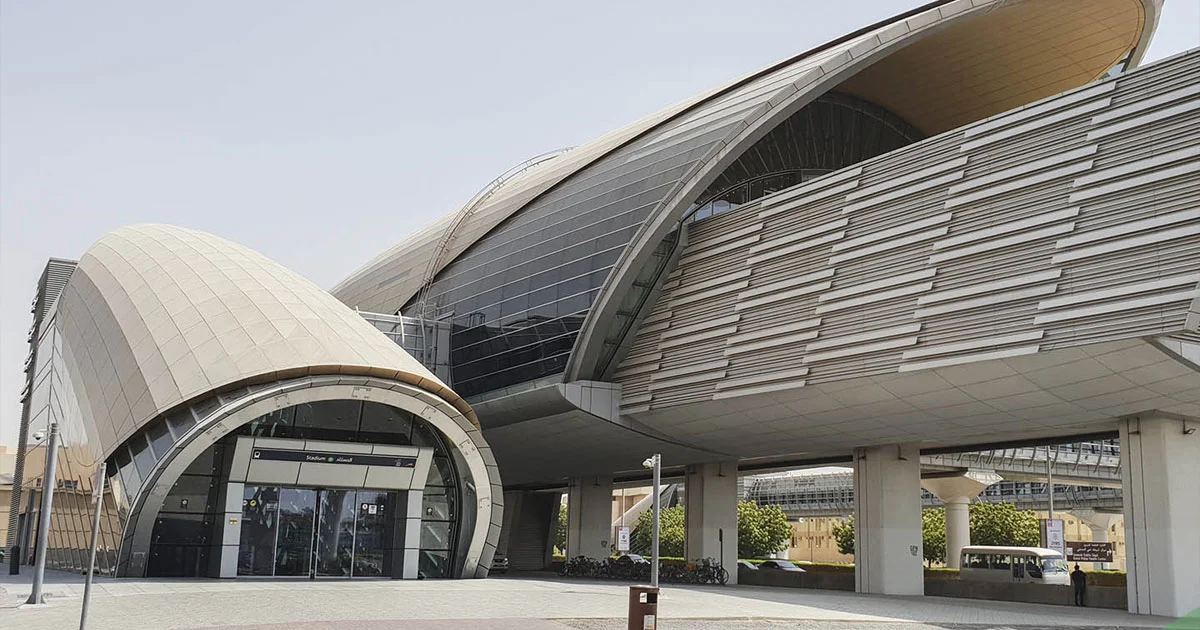 Also Explore: Al Nahda Metro Station in Dubai