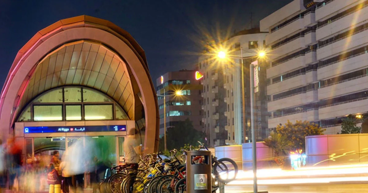 Also Explore: Al Rigga Metro Station in Dubai