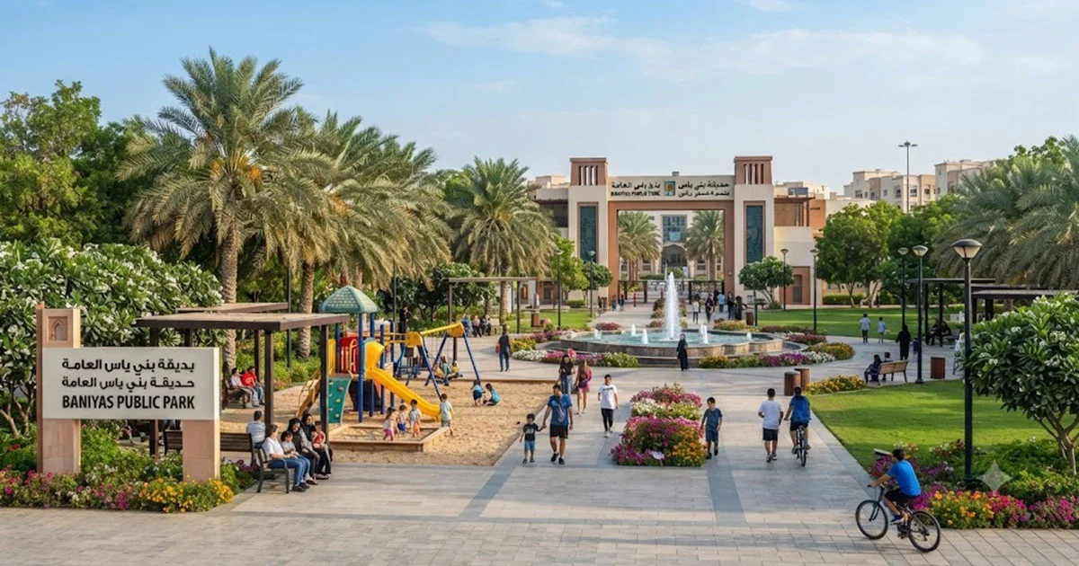 Also Explore: Baniyas Public Park Nature in Dubai