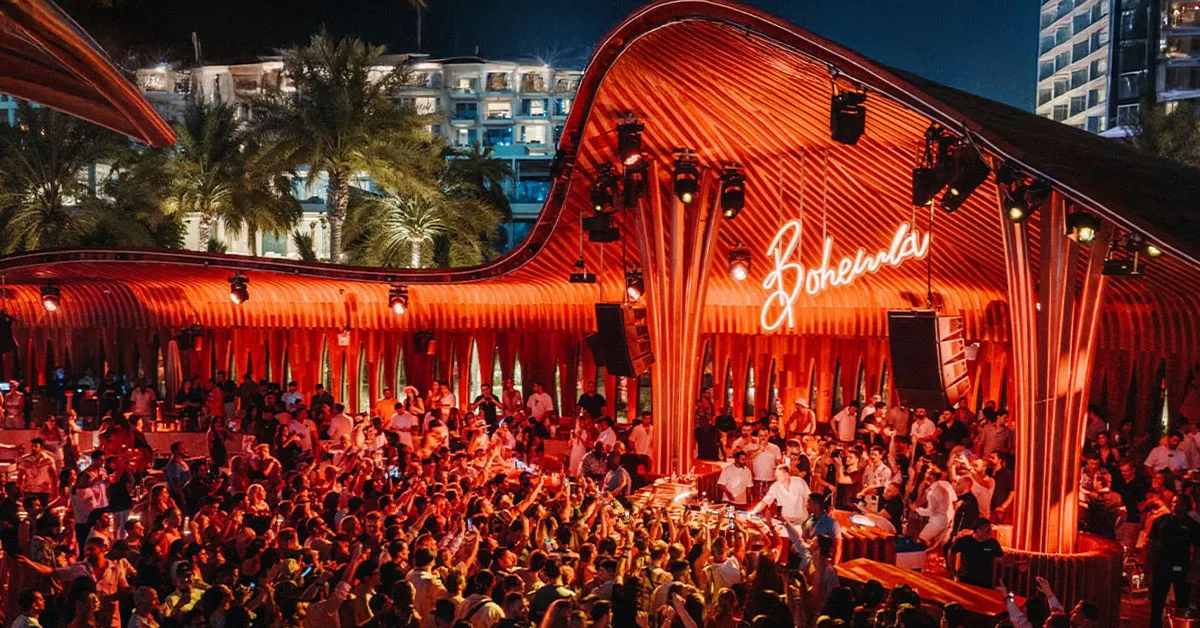 Also Explore: Bohemia Presents Serve Cold & Grigoré in Dubai Adventure Trip in Dubai
