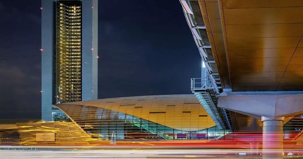 Also Explore: Emirates Towers Metro Station in Dubai