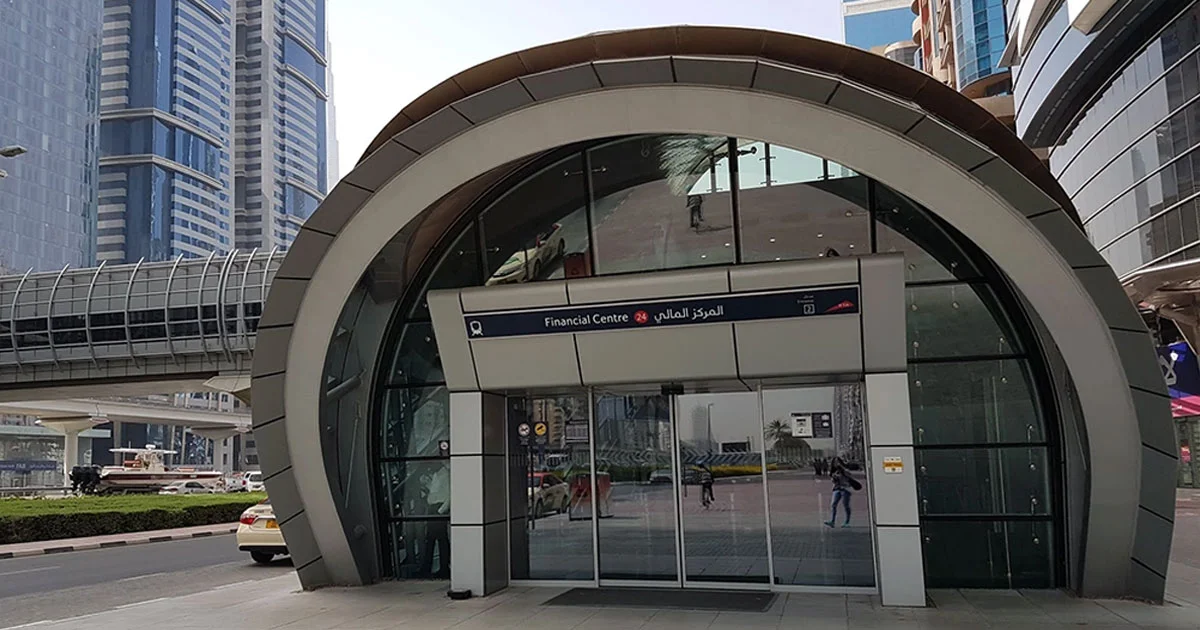Also Explore: Financial Centre Metro Station in Dubai
