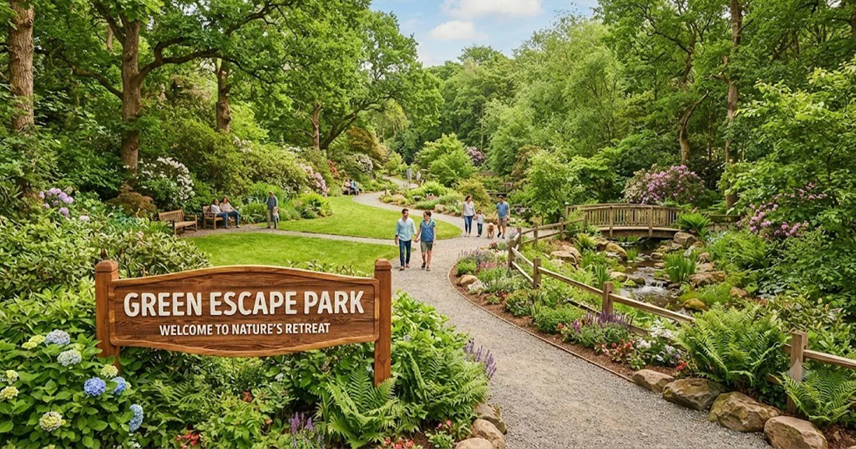 Also Explore: Green Escape Park Nature in Dubai