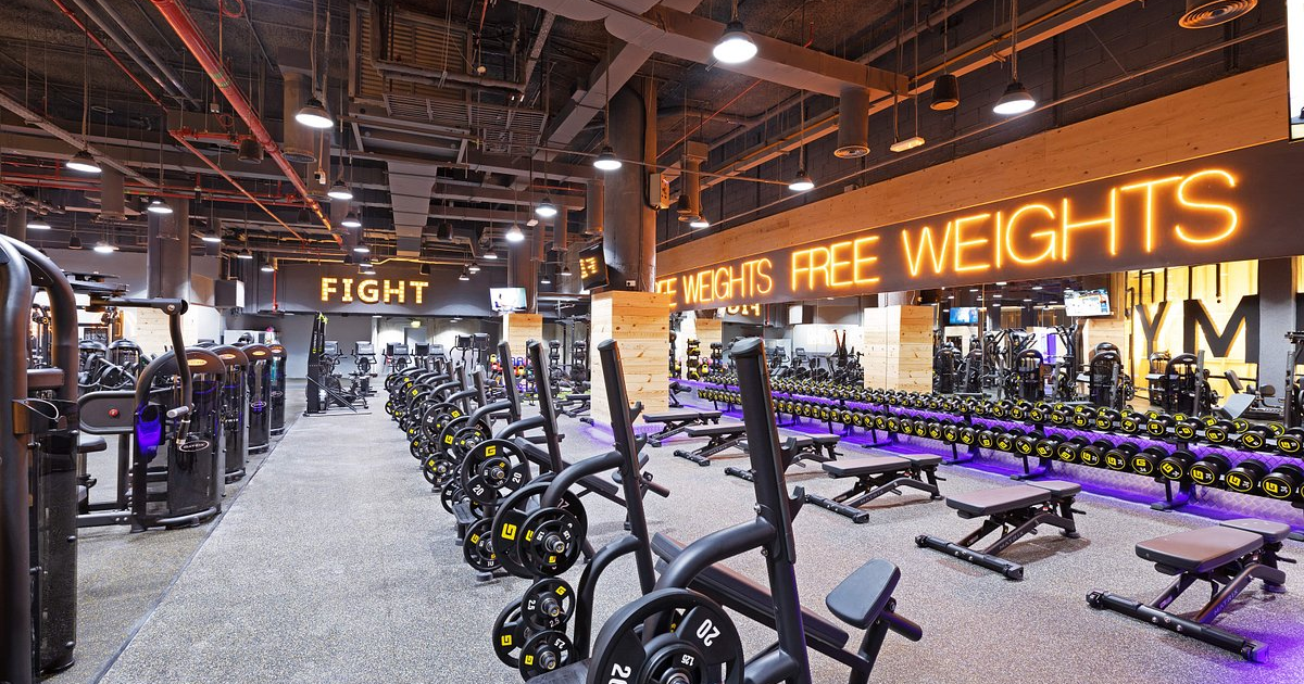 Also Explore: GymNation Reem Island Gym in Abu Dhabi