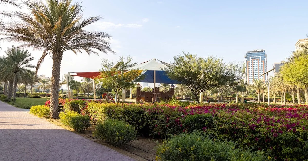 Also Explore: JVC Castle Park Nature in Dubai
