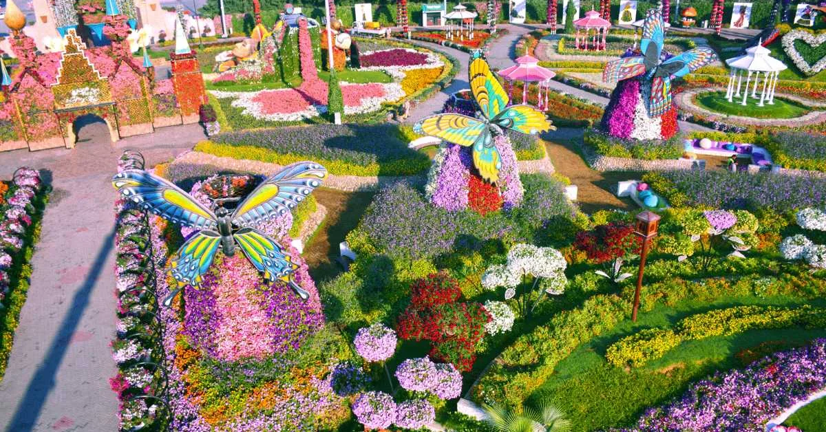 Also Explore: Oud Metha Metro Park Nature in Dubai