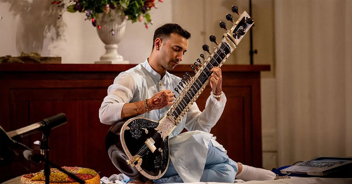 Also Explore: SITAR FOR MENTAL HEALTH - RISHAB RIKHIRAM SHARMA Event in Dubai