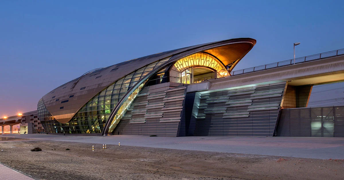 Also Explore: Stadium Metro Station in Dubai