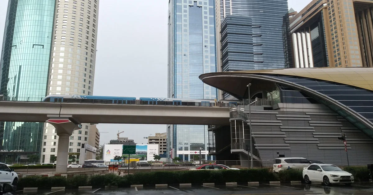 Also Explore: World Trade Centre Metro Station in Dubai