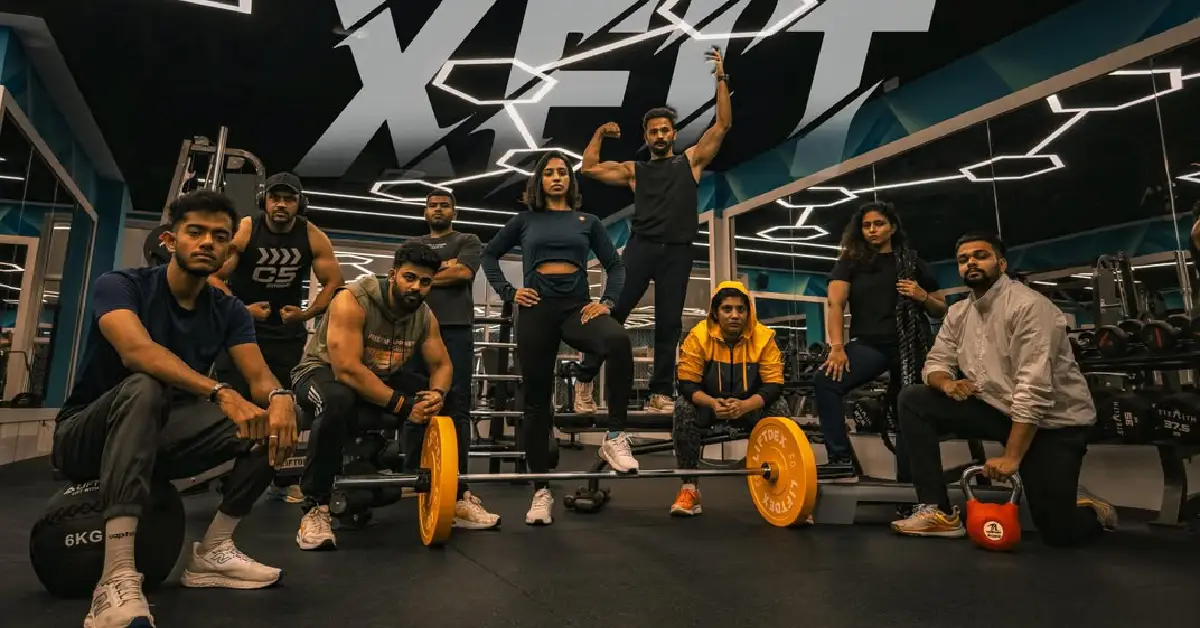 Also Explore: XFit Gym in Ajman