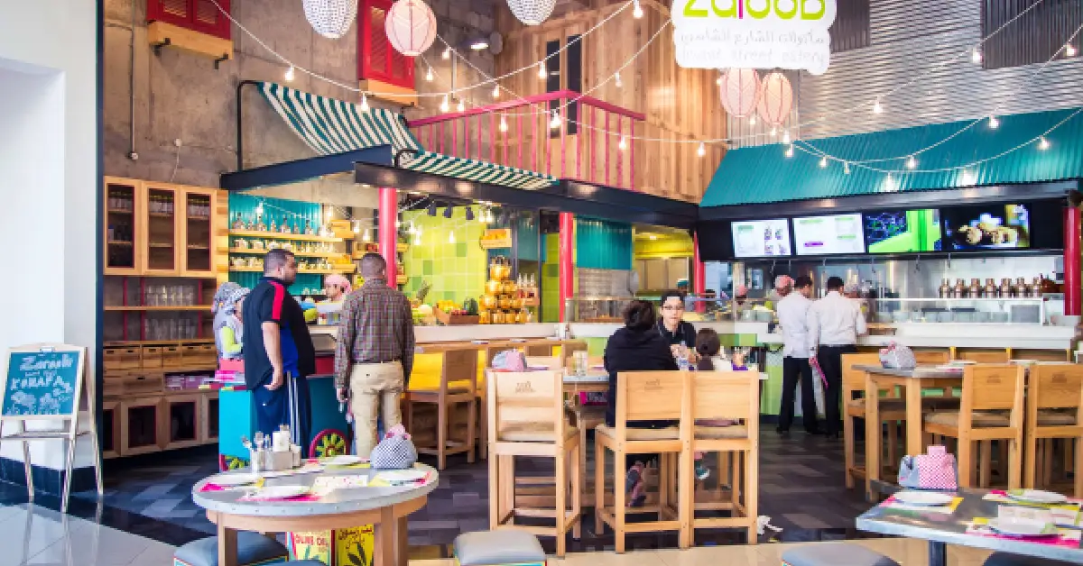Also Explore: Zaroob Restaurant in Dubai