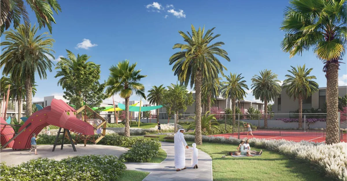 Also Explore: Zone M Park Nature in Dubai