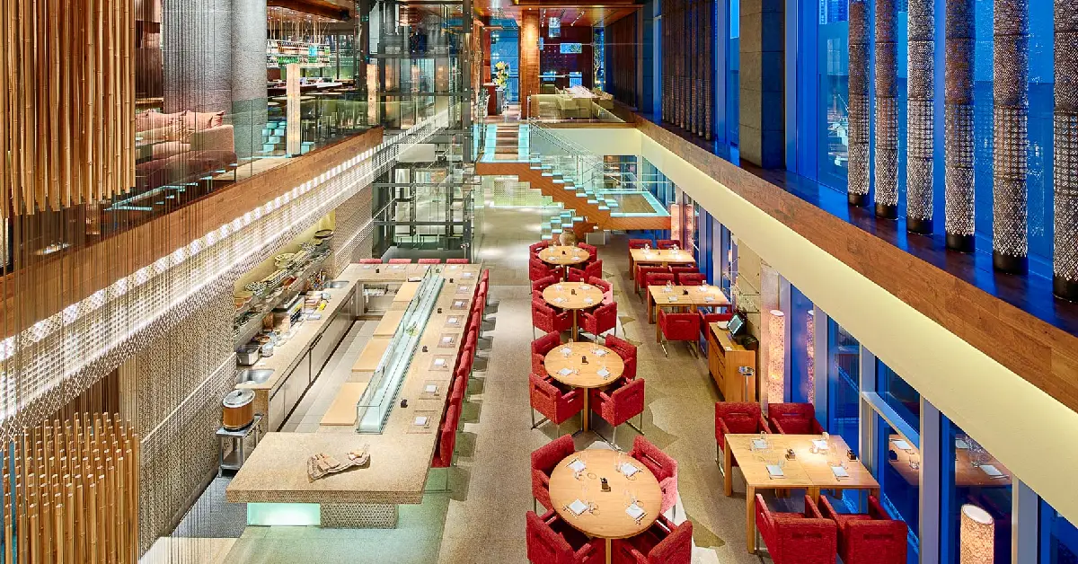 Also Explore: Zuma DIFC Restaurant in Dubai