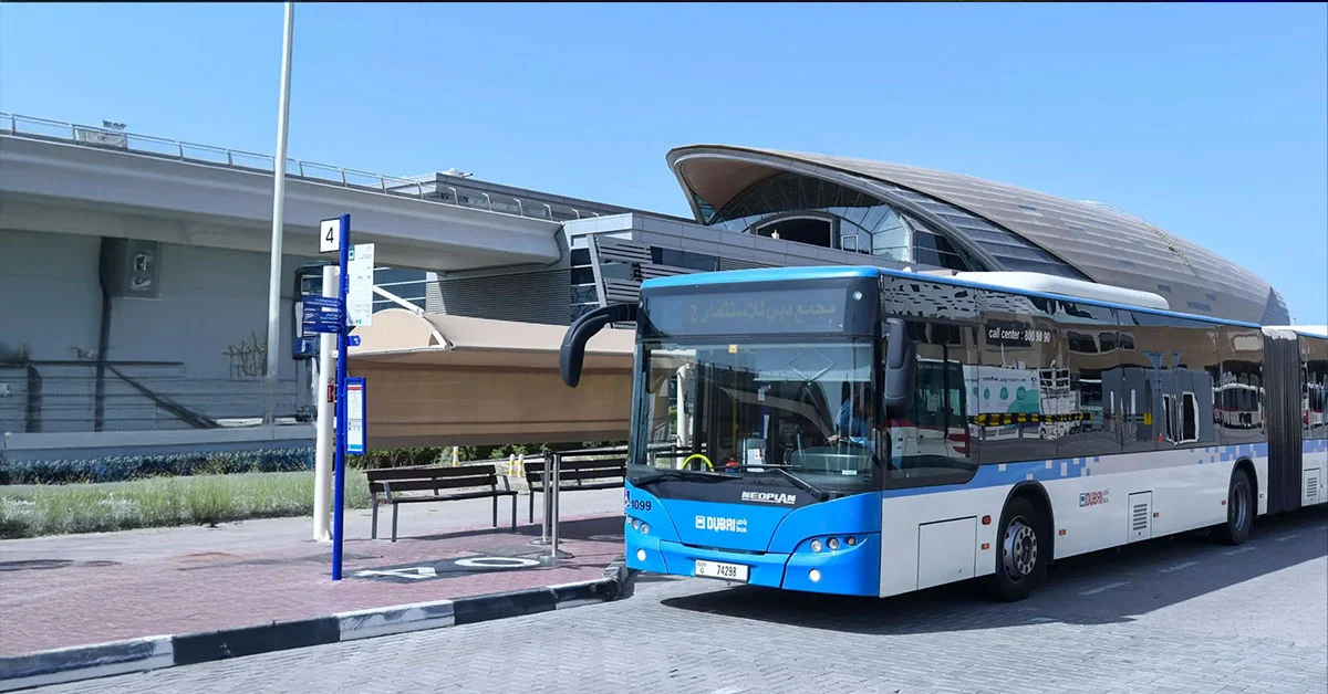 Also Explore: F01 Bus Route Transport in Dubai