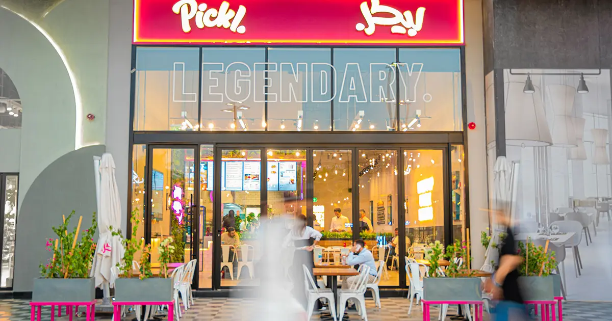 Also Explore: Pickl Restaurant in Dubai